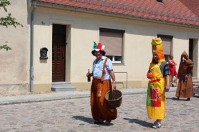 Foto des Albums: Kinder- und Heimatfest Mühlberg, Festumzug