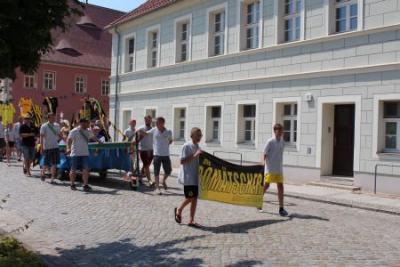Foto des Albums: Kinder- und Heimatfest Mühlberg, Festumzug