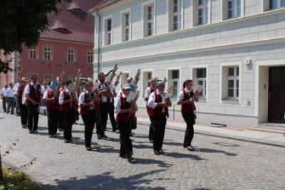 Foto des Albums: Kinder- und Heimatfest Mühlberg, Festumzug