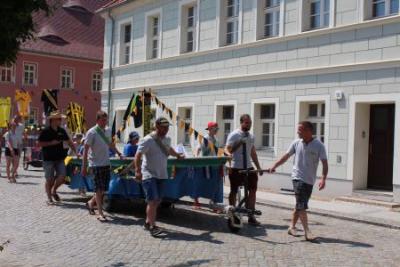 Foto des Albums: Kinder- und Heimatfest Mühlberg, Festumzug