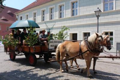 Foto des Albums: Kinder- und Heimatfest Mühlberg, Festumzug