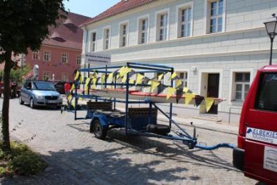 Foto des Albums: Kinder- und Heimatfest Mühlberg, Festumzug