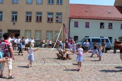 Foto des Albums: Kinder- und Heimatfest Mühlberg, Festumzug