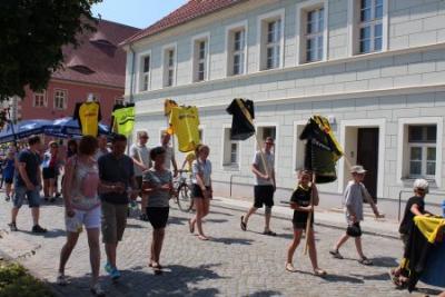 Foto des Albums: Kinder- und Heimatfest Mühlberg, Festumzug