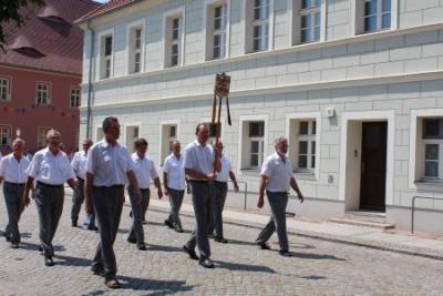 Foto des Albums: Kinder- und Heimatfest Mühlberg, Festumzug