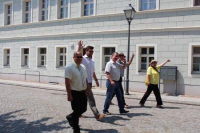 Foto des Albums: Kinder- und Heimatfest Mühlberg, Festumzug