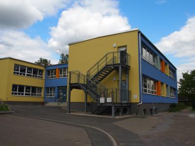 Grundschule u. Kita 