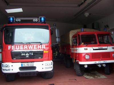 Foto des Albums: Überblick — Ortsteil Naundorf