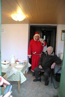 Gleich kommt der Nikolaus  (Bild vergr&ouml;&szlig;ern)