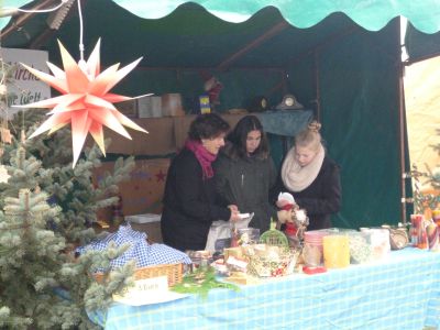 Foto des Albums: Mühlberger Weihnachtsmarkt 2015