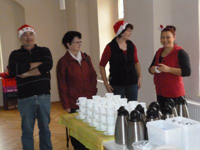Foto des Albums: Mühlberger Weihnachtsmarkt 2015