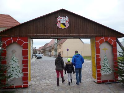 Foto des Albums: Mühlberger Weihnachtsmarkt 2015