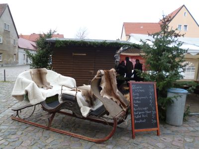 Foto des Albums: Mühlberger Weihnachtsmarkt 2015