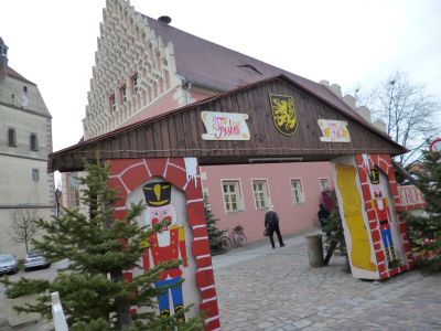 Foto des Albums: Mühlberger Weihnachtsmarkt 2015