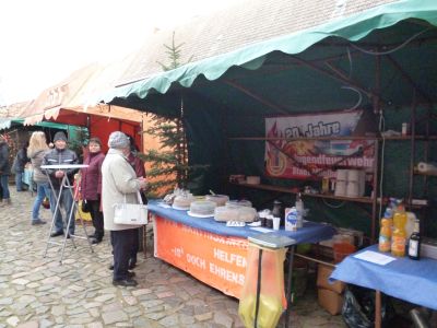 Foto des Albums: Mühlberger Weihnachtsmarkt 2015