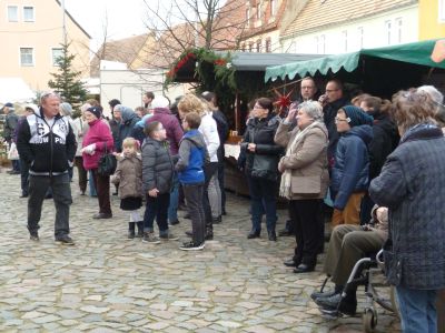 Foto des Albums: Mühlberger Weihnachtsmarkt 2015