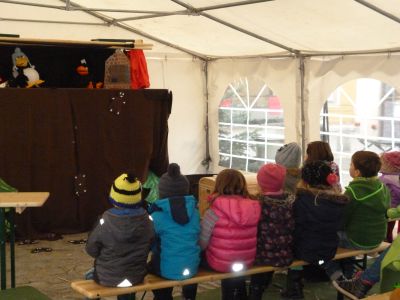 Foto des Albums: Mühlberger Weihnachtsmarkt 2015