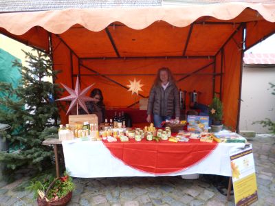 Foto des Albums: Mühlberger Weihnachtsmarkt 2015