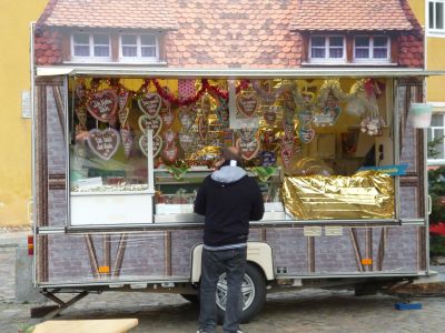 Foto des Albums: Mühlberger Weihnachtsmarkt 2015