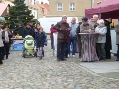 Foto des Albums: Mühlberger Weihnachtsmarkt 2015