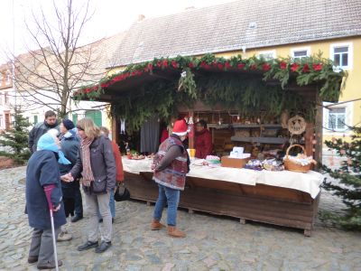 Foto des Albums: Mühlberger Weihnachtsmarkt 2015