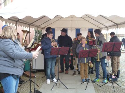 Foto des Albums: Mühlberger Weihnachtsmarkt 2015