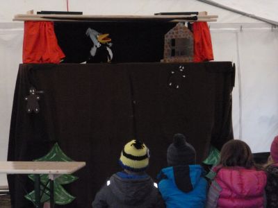 Foto des Albums: Mühlberger Weihnachtsmarkt 2015