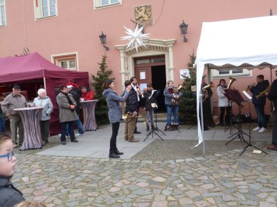 Foto des Albums: Mühlberger Weihnachtsmarkt 2015
