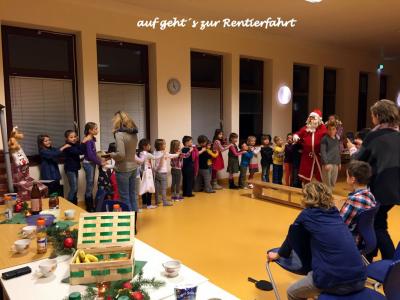Foto des Albums: Kinderweihnachtsfeier