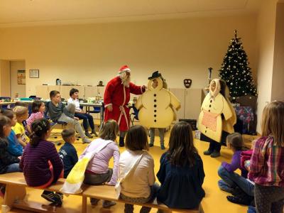 Foto des Albums: Kinderweihnachtsfeier