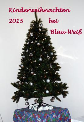 Foto des Albums: Kinderweihnachtsfeier