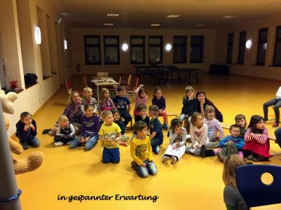 Foto des Albums: Kinderweihnachtsfeier