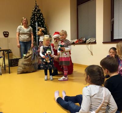 Foto des Albums: Kinderweihnachtsfeier