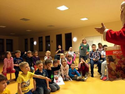 Foto des Albums: Kinderweihnachtsfeier
