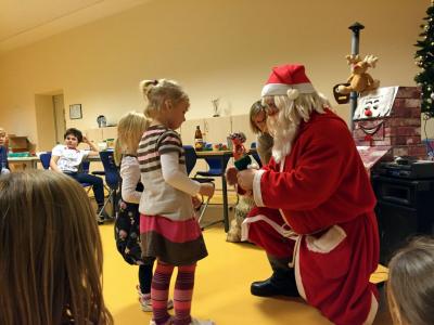Foto des Albums: Kinderweihnachtsfeier