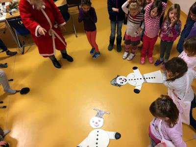 Foto des Albums: Kinderweihnachtsfeier
