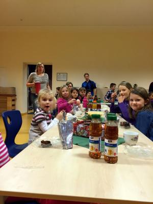 Foto des Albums: Kinderweihnachtsfeier