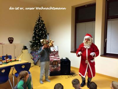 Foto des Albums: Kinderweihnachtsfeier