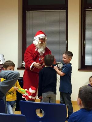 Foto des Albums: Kinderweihnachtsfeier