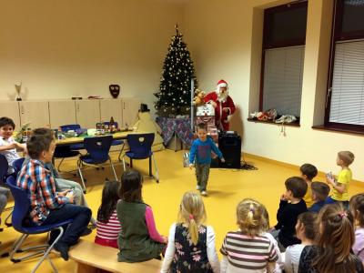 Foto des Albums: Kinderweihnachtsfeier