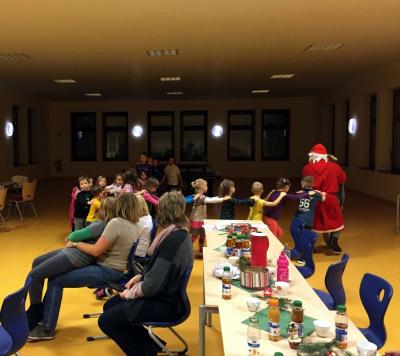 Foto des Albums: Kinderweihnachtsfeier
