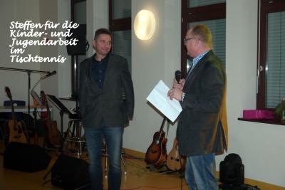 Foto des Albums: Weihnachtsfeier bei Blau-Weiss