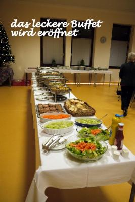 Foto des Albums: Weihnachtsfeier bei Blau-Weiss