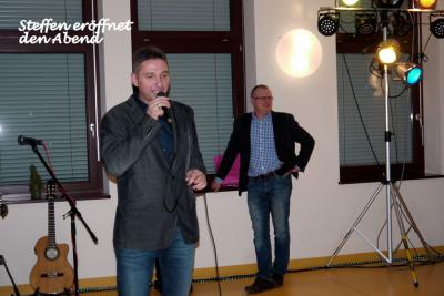 Foto des Albums: Weihnachtsfeier bei Blau-Weiss
