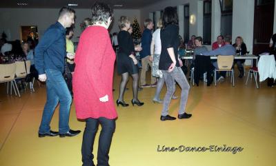 Foto des Albums: Weihnachtsfeier bei Blau-Weiss