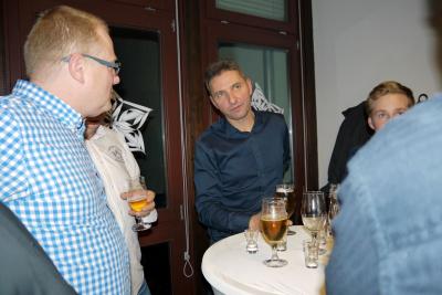 Foto des Albums: Weihnachtsfeier bei Blau-Weiss
