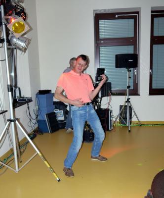 Foto des Albums: Weihnachtsfeier bei Blau-Weiss