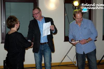 Foto des Albums: Weihnachtsfeier bei Blau-Weiss