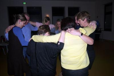 Foto des Albums: Weihnachtsfeier bei Blau-Weiss