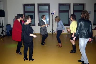 Foto des Albums: Weihnachtsfeier bei Blau-Weiss
